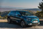 Citroen C4 Cactus 2018 года (WW)